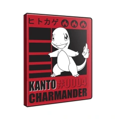 Ultra Pro Charmander 9 Pocket Portfolio